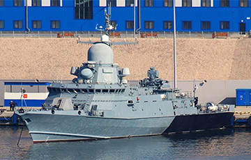 Уничтоженный ВСУ российский корабль «Циклон» не успел запустить ни одной крылатой ракеты