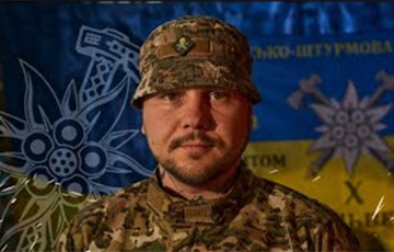 Украінскі баец з пазыўным «Люцыфер» ліквідаваў больш за 200 акупантаў