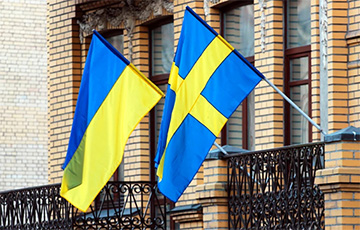 Швеция выделит Украине военную помощь на $7 млрд