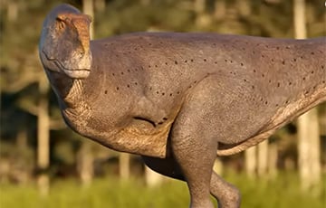 В Аргентине открыли нового динозавра
