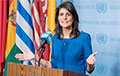 Nikki Haley Unexpectedly Says She Will Support Trump In Election