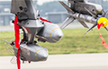 СМІ: Украінскія МіГ-29 могуць на 450 км несці загадкавыя дроны-прынады