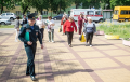 В белорусской деревне на границе с Украиной эвакуировали десятки жителей