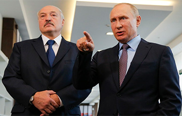 Putin Announces Inclusion Of Belarus In SCO