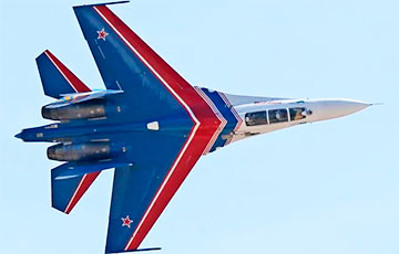 Ударом по авиабазе «Кущевская» уничтожен самолет элитной группы «Русские Витязи»