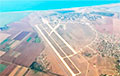 В Крыму вспыхнул военный аэропорт РФ «Саки»