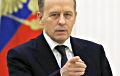 Глава российского ФСБ делает заявления от имени Беларуси