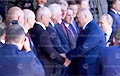 Лукашэнка ліслівіў перад новым міністрам абароны РФ
