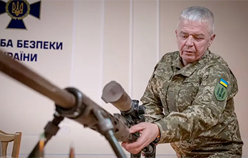 Украинский снайпер установил мировой рекорд, уничтожая оккупантов