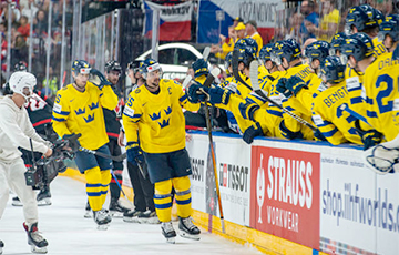 Швеция завоевала бронзу ЧМ-2024 по хоккею