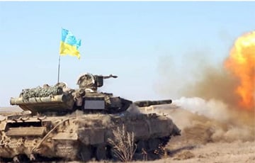 Что происходит на фронте в Украине: сводка Генштаба ВСУ
