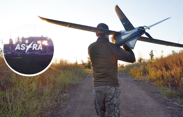 Украинские дроны атаковали нефтебазу в Орловской области