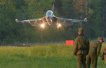 Беларусь и РФ начали совместные учения авиации и ПВО