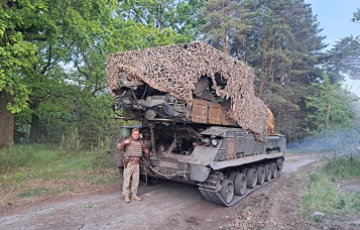 Украинцы впервые официально показали уникальную систему ПВО, переданную американцами