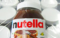 На мяжы затрымалі 30,5 тысячы слоікаў шакаладнай пасты Nutella