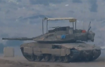 СМИ: Израильские танки уже в центре Рафаха