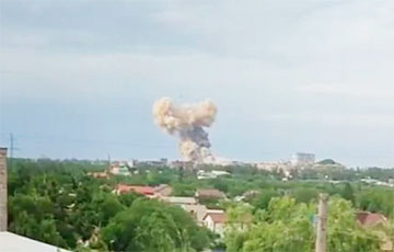 ‘Some New US Missiles, You Can't Hear Them’: Russians In Panic After Fly-Ins In Donetsk