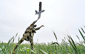 The Economist: Украінскія дроны знайшлі спосаб абыходзіць сістэму глушэння РФ
