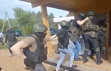 Белорусские пограничники заявили о задержании бойца Иностранного легиона