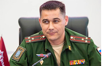 СБУ вычислила высокопоставленного российского военного преступника