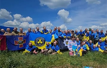 Украина вернула из российского плена 75 человек