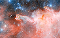 Астрономы получили новое изображение «Руки Бога»
