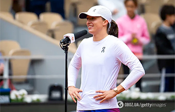 Лучшая теннисистка планеты опозорила россиянку, установив рекорд Roland Garros