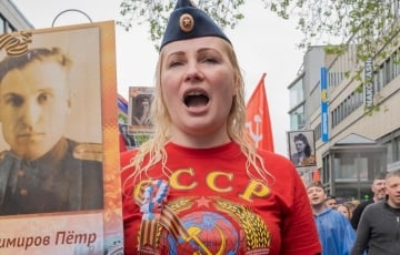 Скандальная пророссийская активистка сбежала из Германии