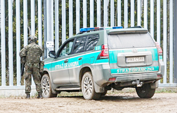Polish Border Guard Attacked By Illegal Immigrants Diagnosed With Skull Base Fracture