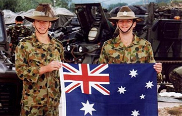 Австралия объявила о расширении набора в армию за счет других стран