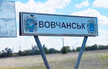 Украинские морпехи в Волчанске взяли в плен группу российских штурмовиков