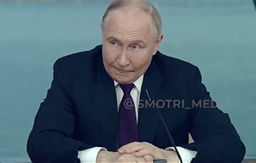 «Шторм Шадоу, Атакамсы»: Путин запутался в наименованиях западных ракет