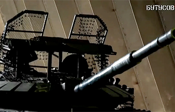 Forbes: Украинские военные устроили трехдневный рейд, чтобы угнать российский «Царь-танк»