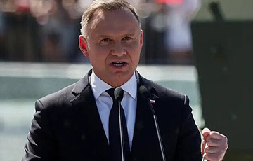 Президент Польши созывает Совет нацбезопасности из-за инцидентов на границе с Беларусью