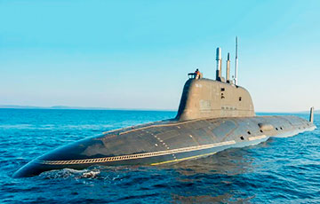 Россия отправила на Кубу группу военных кораблей и атомную подлодку