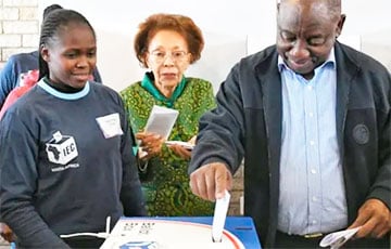 Politico: Выборы в Южной Африке могут изменить отношение к России