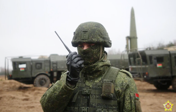 СМИ: В Беларуси формируется новая военная бригада