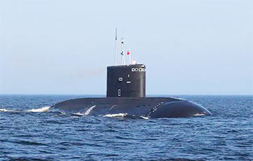 Российские субмарины класса «Варшавянка» бесследно исчезли