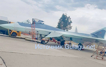 «Борт №058 — всё»: СМИ показали Су-57 после удара дронов