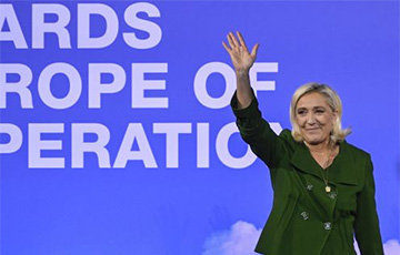 Выборы в Европарламент: во Франции побеждает партия Ле Пен