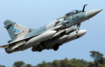La Tribune: Франция, вероятно, сможет передать Украине от 6 до 12 самолетов Mirage 2000
