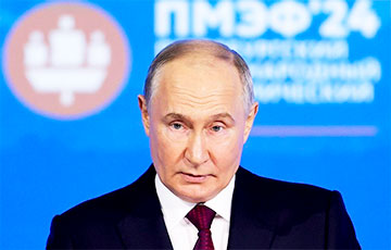 Украинская разведка: Путин бесится из-за поражения самолета Су-57