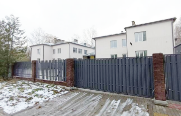 На торги в Минске выставили здание за 1,2 миллиона долларов