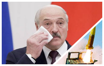 Лукашенко боится ударов ATACMS