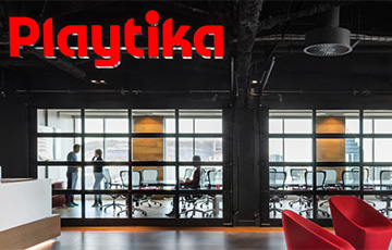 Израильская IT-компания Playtika ликвидирует бизнес в Беларуси