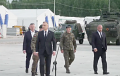 Анджей Дуда: На польских солдат на белорусской границе совершено 50 нападений