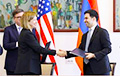 ЗША прапанавалі Арменіі пашырыць вайсковае супрацоўніцтва
