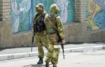 В Крыму пьяный российский командир расстрелял солдата, потому что тот не брал трубку