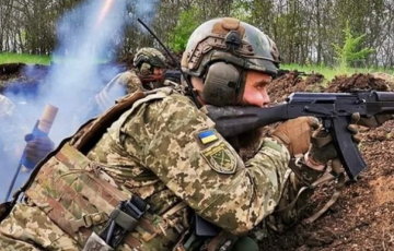 ВСУ пошли в наступление к северу от Харькова