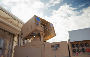 Forbes: Армия США впервые успешно применила лазер в боевых условиях